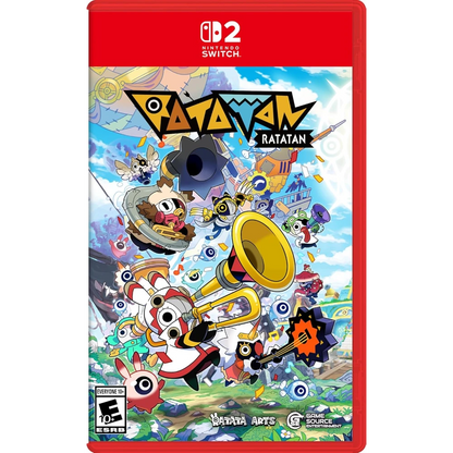 Ratatan - Switch 2