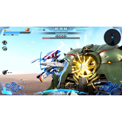 This is brand new.In Gundam Breaker 4 you will create and customize your own powerful Gunpla and put it to the test in thrilling combat missions. Use two different weapons at once in Gundam Breaker 4 and break off parts of your enemies to add them to your collection.