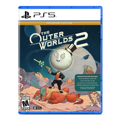 This is brand new.The Outer Worlds 2 is the eagerly awaited sequel to the award-winning first-person sci-fi RPG from Obsidian Entertainment (just look at the exciting number of hyphens in this sentence!).