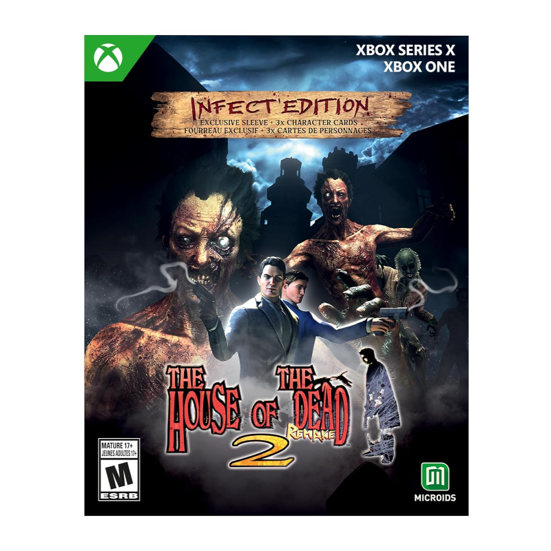 House of the Dead 2 Remake: Infect Edition - Xbox Series X