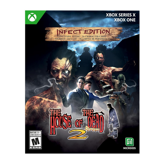 House of the Dead 2 Remake: Infect Edition - Xbox Series X
