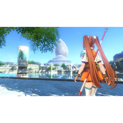 Trails in the Sky 2nd Chapter - Switch 2
