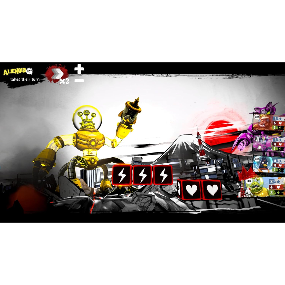 King of Tokyo - PS5