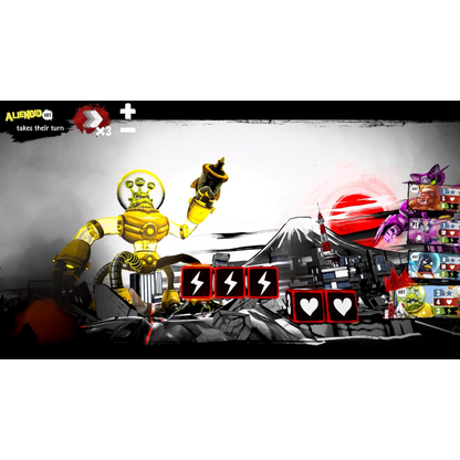 King of Tokyo - Switch