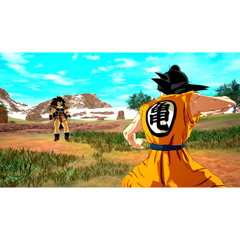 DRAGON BALL Sparking! ZERO - Switch