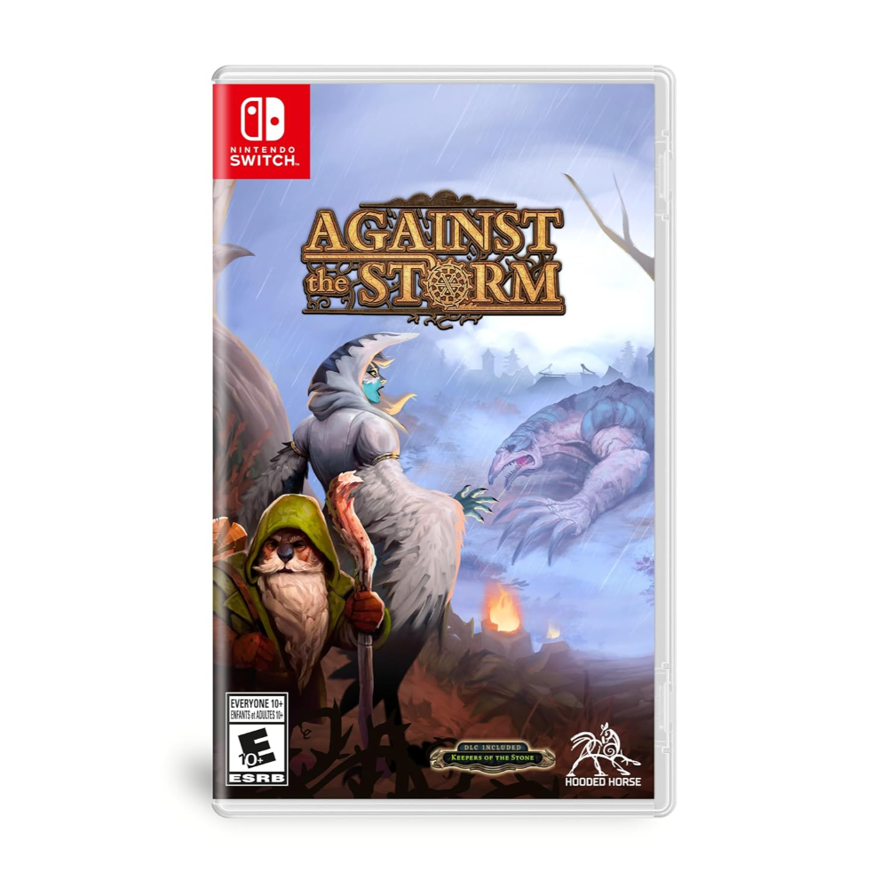 Against The Storm - Switch