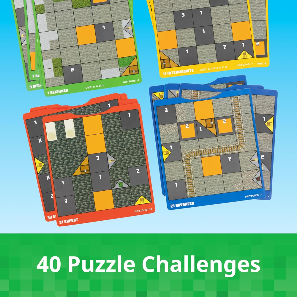 Minecraft Cave Adventure - Ravensburger