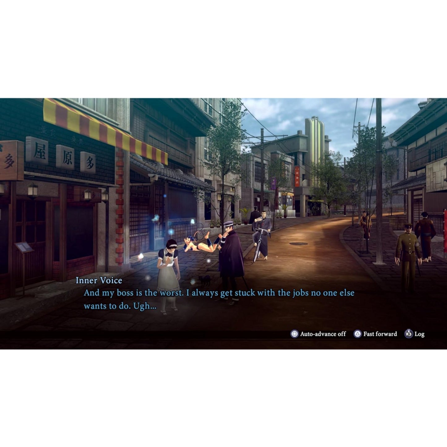 This is brand new.Undertake the case of the century in this must-play classic from ATLUS. The studio behind Shin Megami Tensei remasters "Devil Summoner: Raidou Kuzunoha vs.