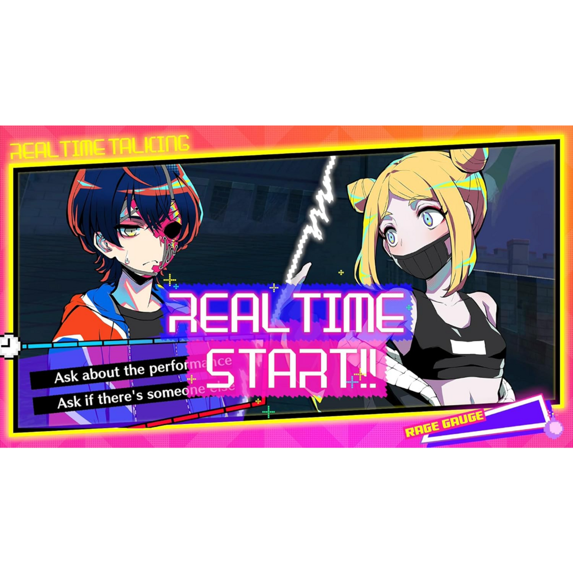 Shuten Order - Switch