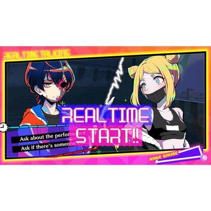 Shuten Order - Switch