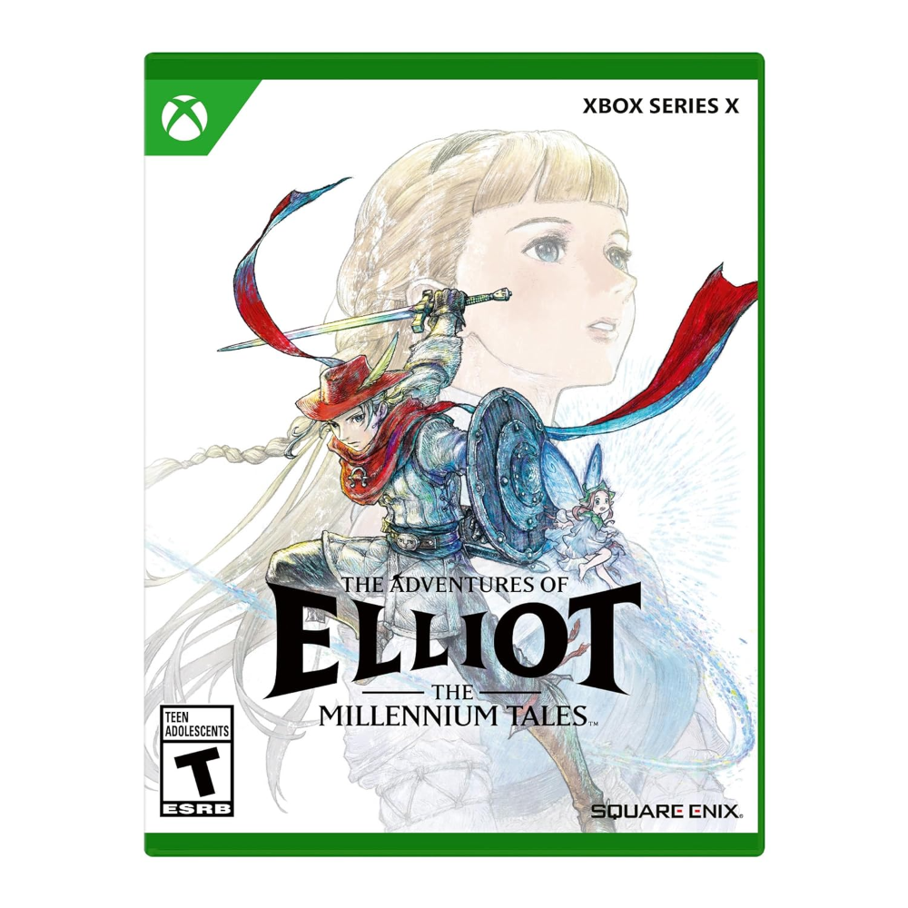 Adventures of Elliot: The Millennium Tales - Xbox Series X