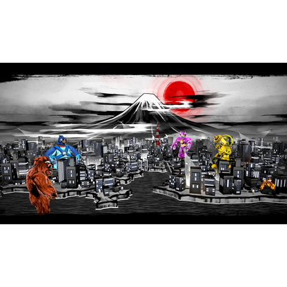 King of Tokyo - PS5