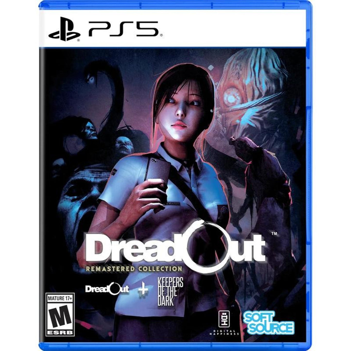 DreadOut: Remastered Collection - PS5