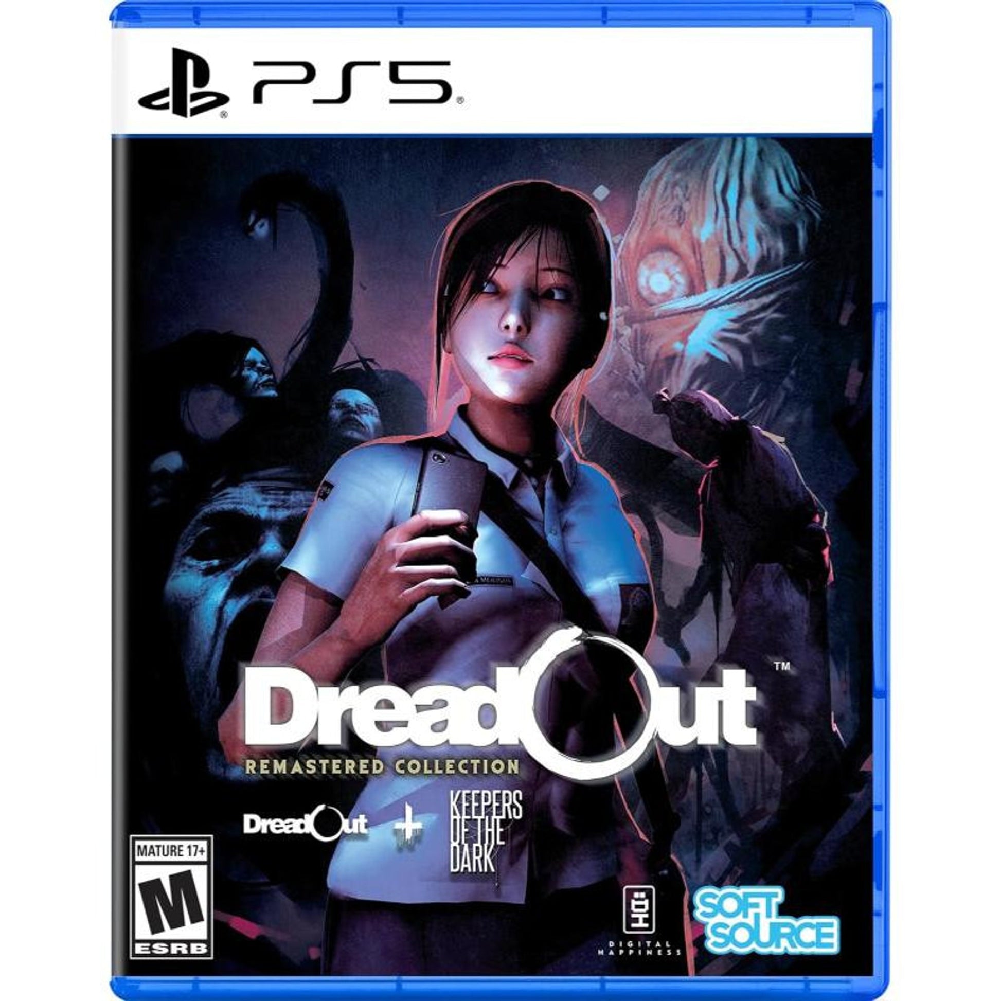 DreadOut: Remastered Collection - PS5