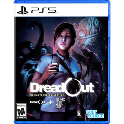DreadOut: Remastered Collection - PS5