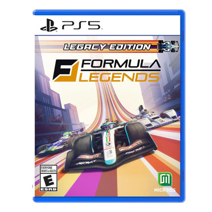 Formula Legends: Legacy Edition - PS5