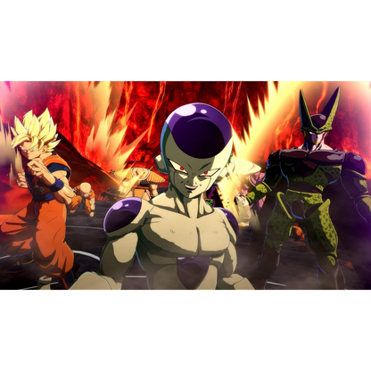 Bandai Namco - Dragon Ball: FighterZ - PS5