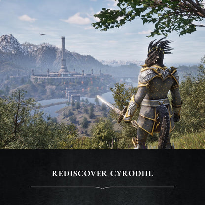 Elder Scrolls IV: Oblivion: Remastered - PS5