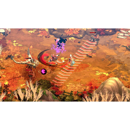 Towa and the Guardians of the Sacred Tree - Switch