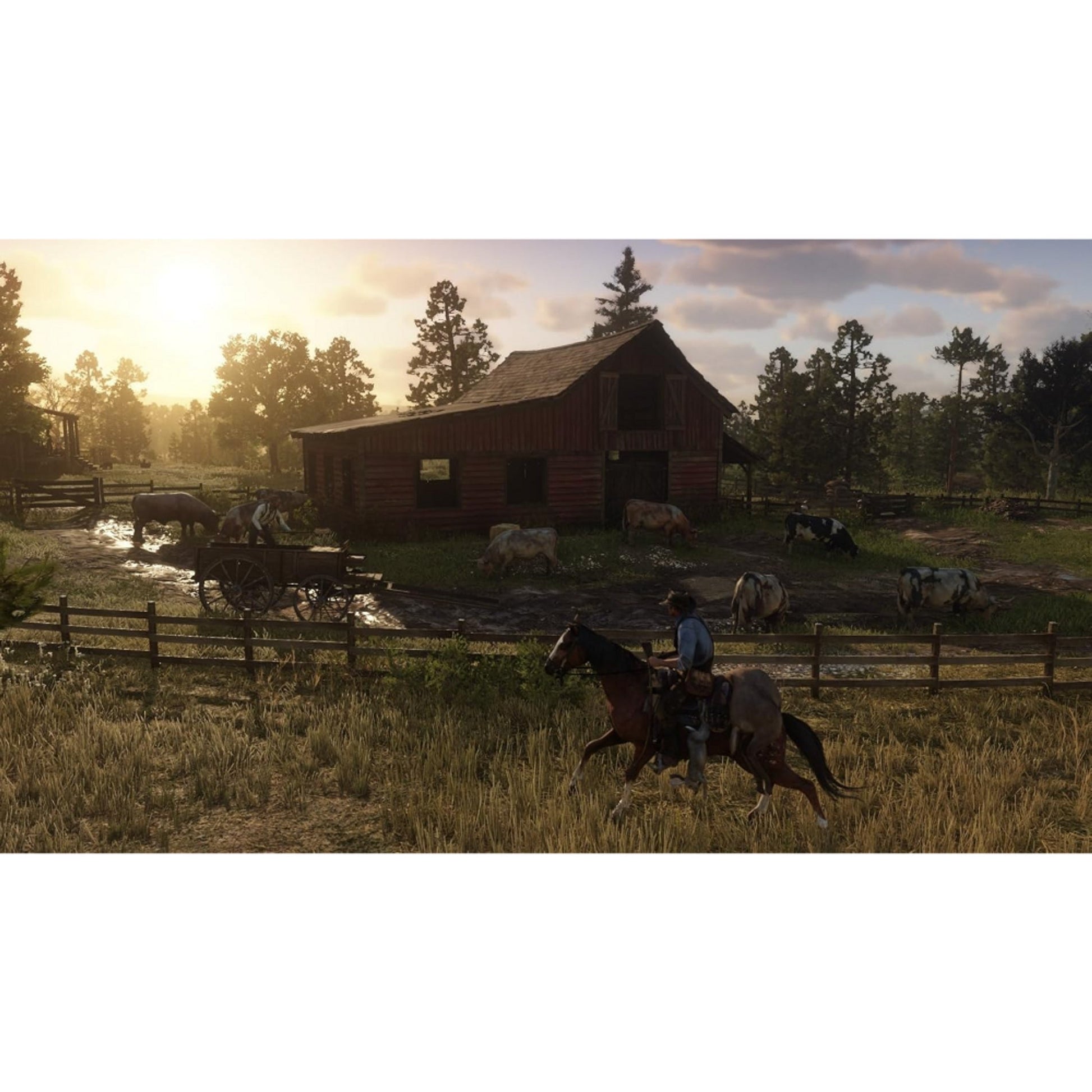 Red Dead Redemption II - PS4