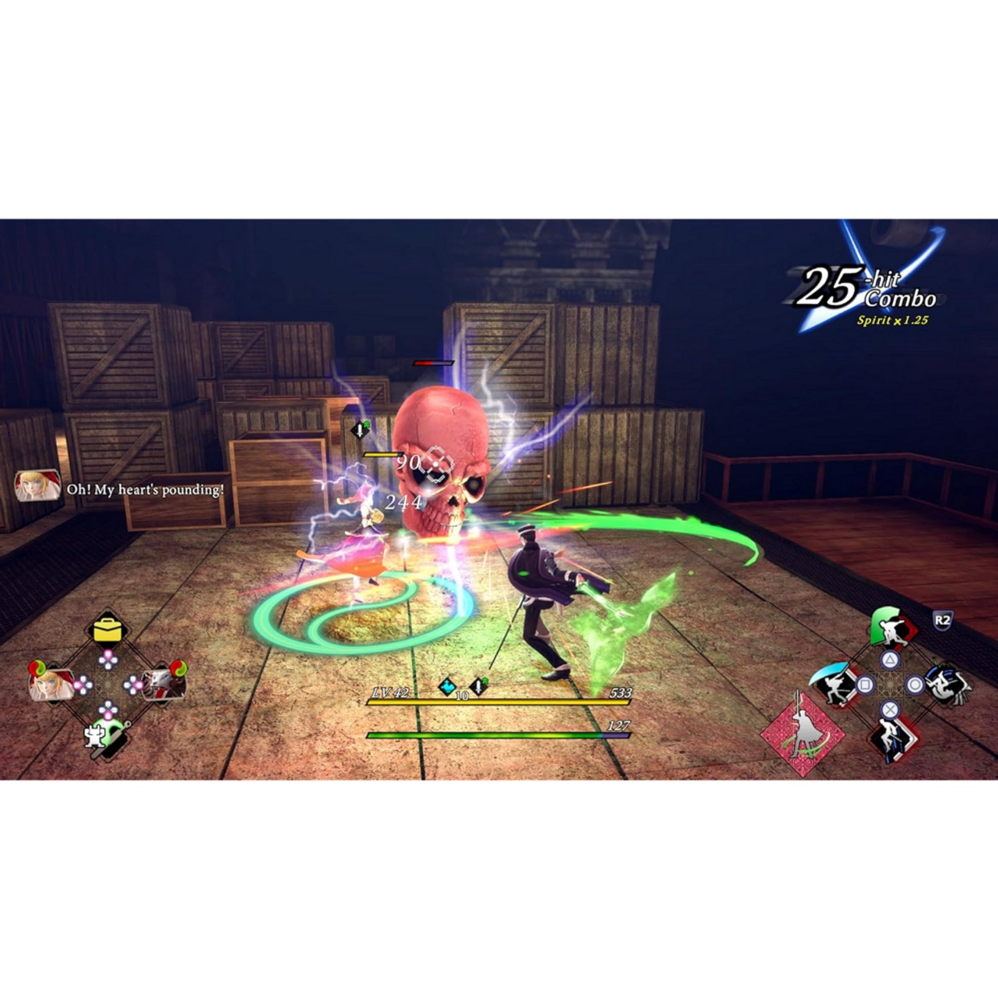 This is brand new.Undertake the case of the century in this must-play classic from ATLUS. The studio behind Shin Megami Tensei remasters "Devil Summoner: Raidou Kuzunoha vs.