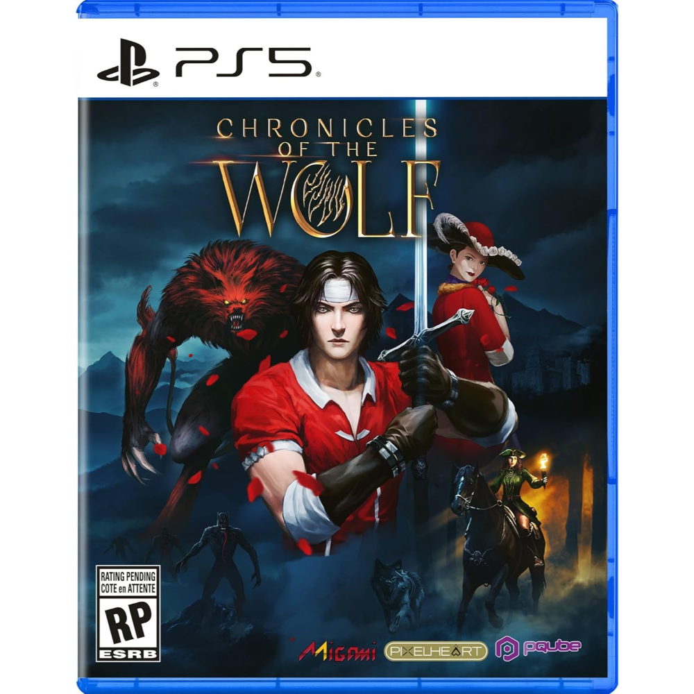 Chronicles of the Wolf - PS5
