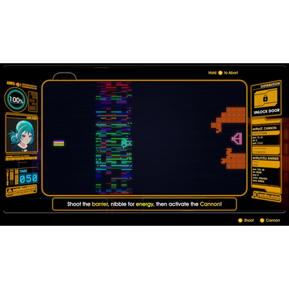 This is brand new.From the renowned development studio WayForward Technologies, Inc. (Shantae, River City Girls, Advance Wars 1+2: Re-Boot Camp) comes Yars Rising, a 2D action-adventure exploration of one of Atari’s richest, and best known classic titles.