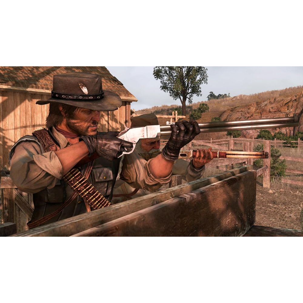 Red Dead Redemption - PS5