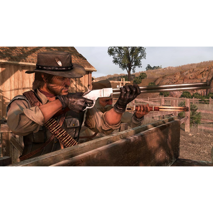 Red Dead Redemption - PS5