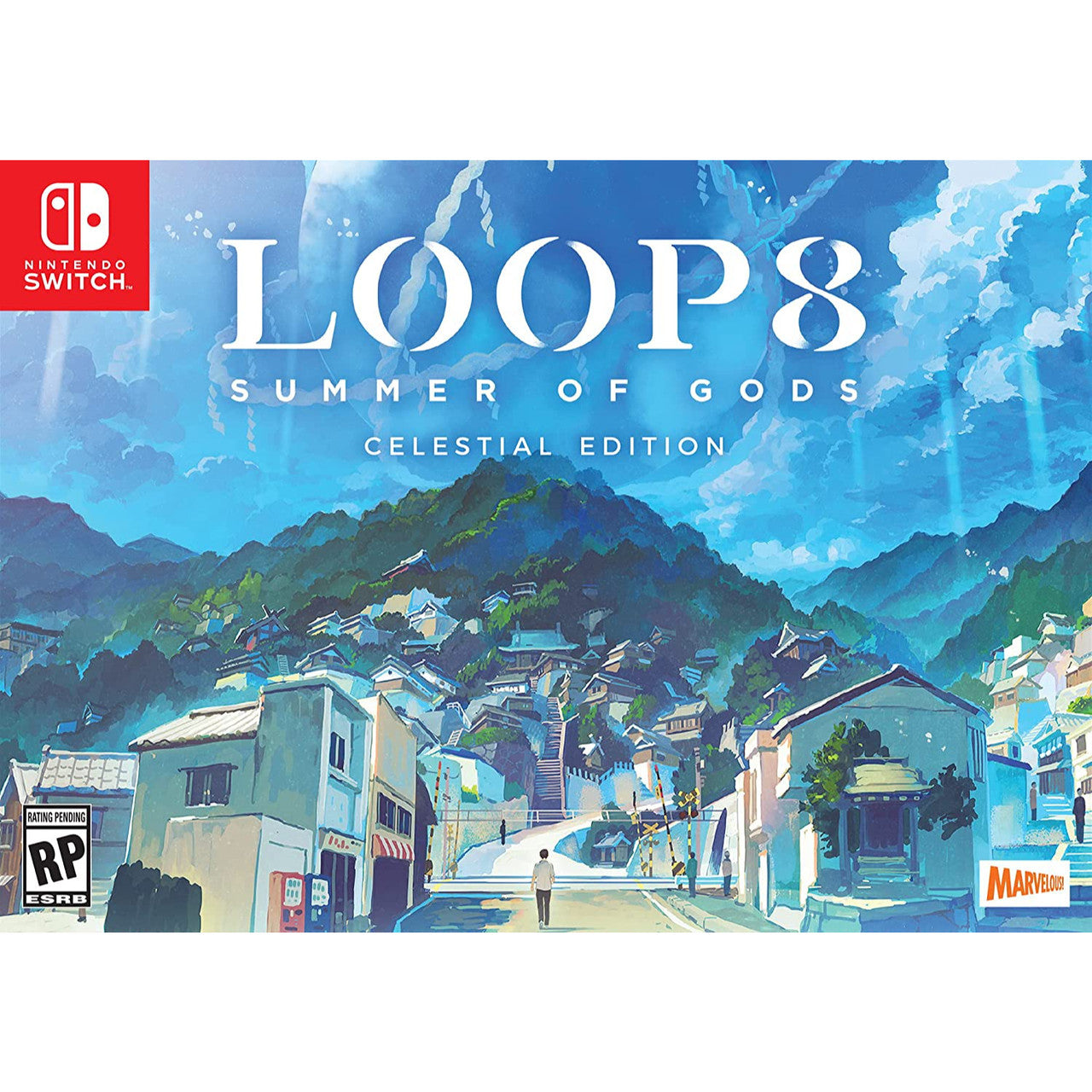 XSEED - Loop8: Summer of Gods - Celestial LE - Switch
