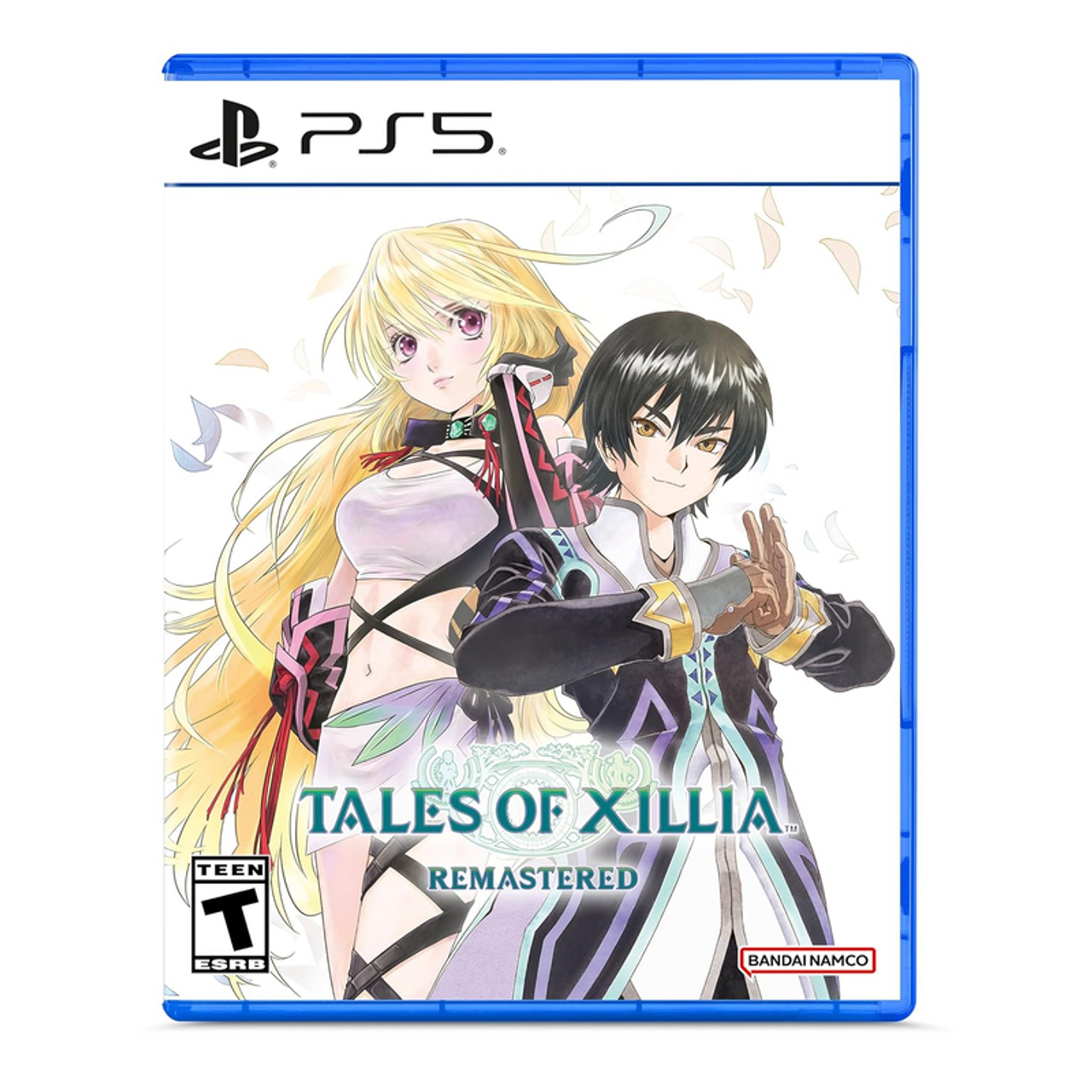 This is brand new.Experience Tales of Xillia, remastered for the first time ever. Dive into the magnificent world of Rieze Maxia as either Jude Mathis, an aspiring medical student from the capital, or Milla Maxwell, a mysterious woman accompanied by four powerful spirits.