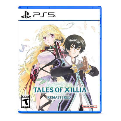 This is brand new.Experience Tales of Xillia, remastered for the first time ever. Dive into the magnificent world of Rieze Maxia as either Jude Mathis, an aspiring medical student from the capital, or Milla Maxwell, a mysterious woman accompanied by four powerful spirits.