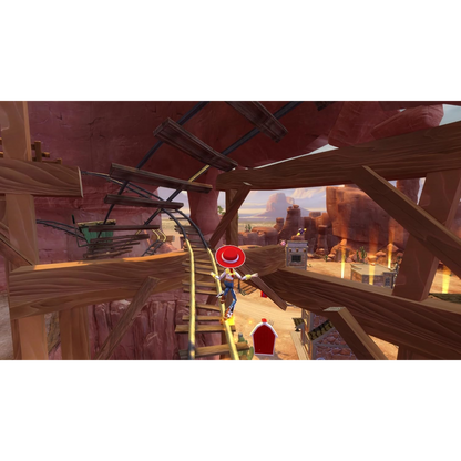 Toy Story: Retro Roundup! + Toy Story 3 Complete Edition Double Pack - Switch 2