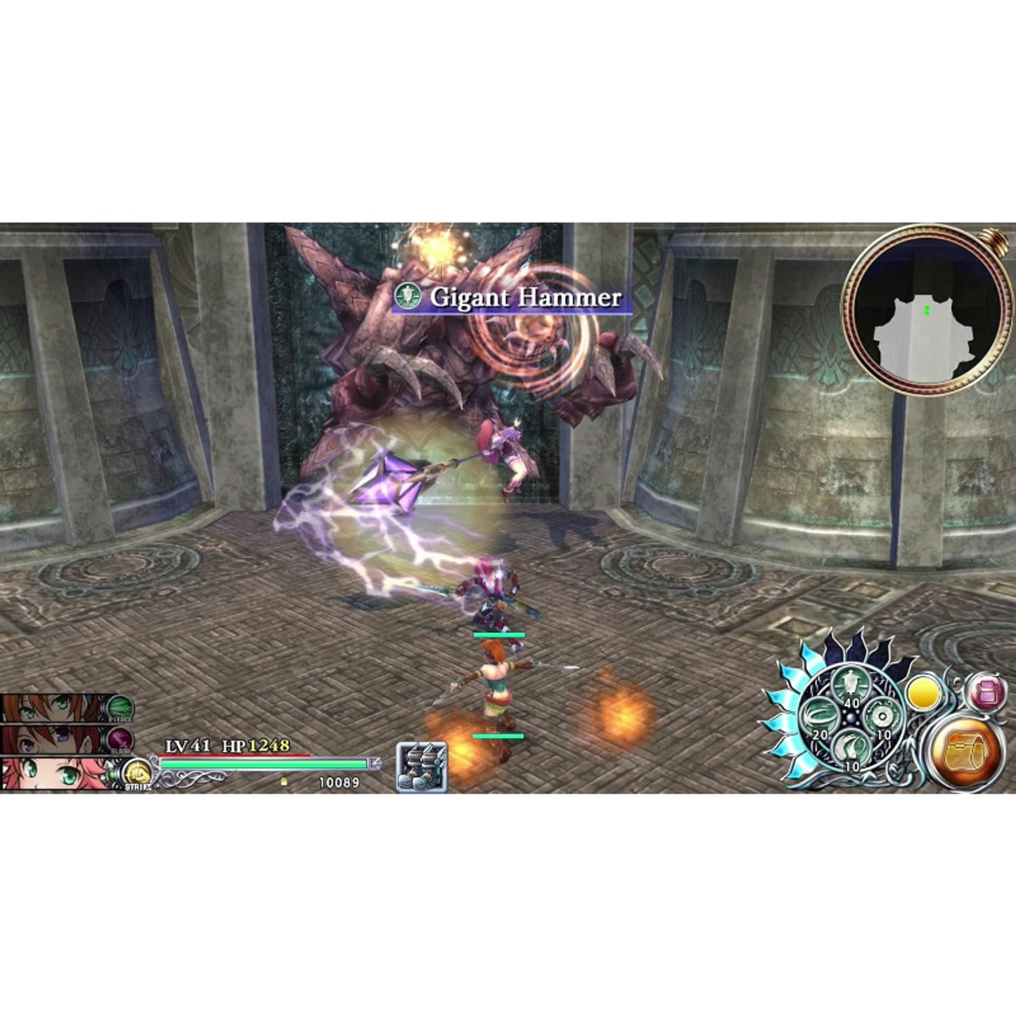 Ys Memoire: Revelations in Celceta: Day 1 Edition - Switch