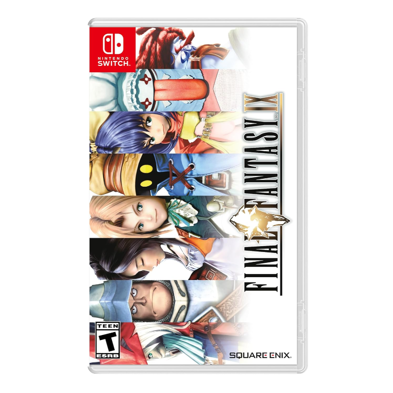 Final Fantasy IX - Switch