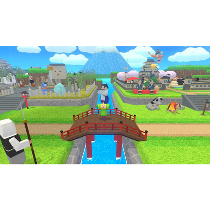 This is brand new.Let the Good Times Roll! Keep the good times rolling with the first new entry in the Katamari Damacy series in 14 years! In this puzzle action/adventure game, The King of All Cosmos was fiddling with a scroll and accidentally destroys the earth and stars.
