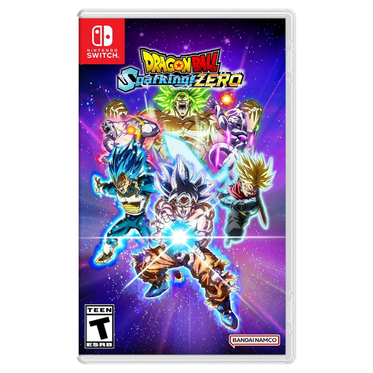 DRAGON BALL Sparking! ZERO - Switch