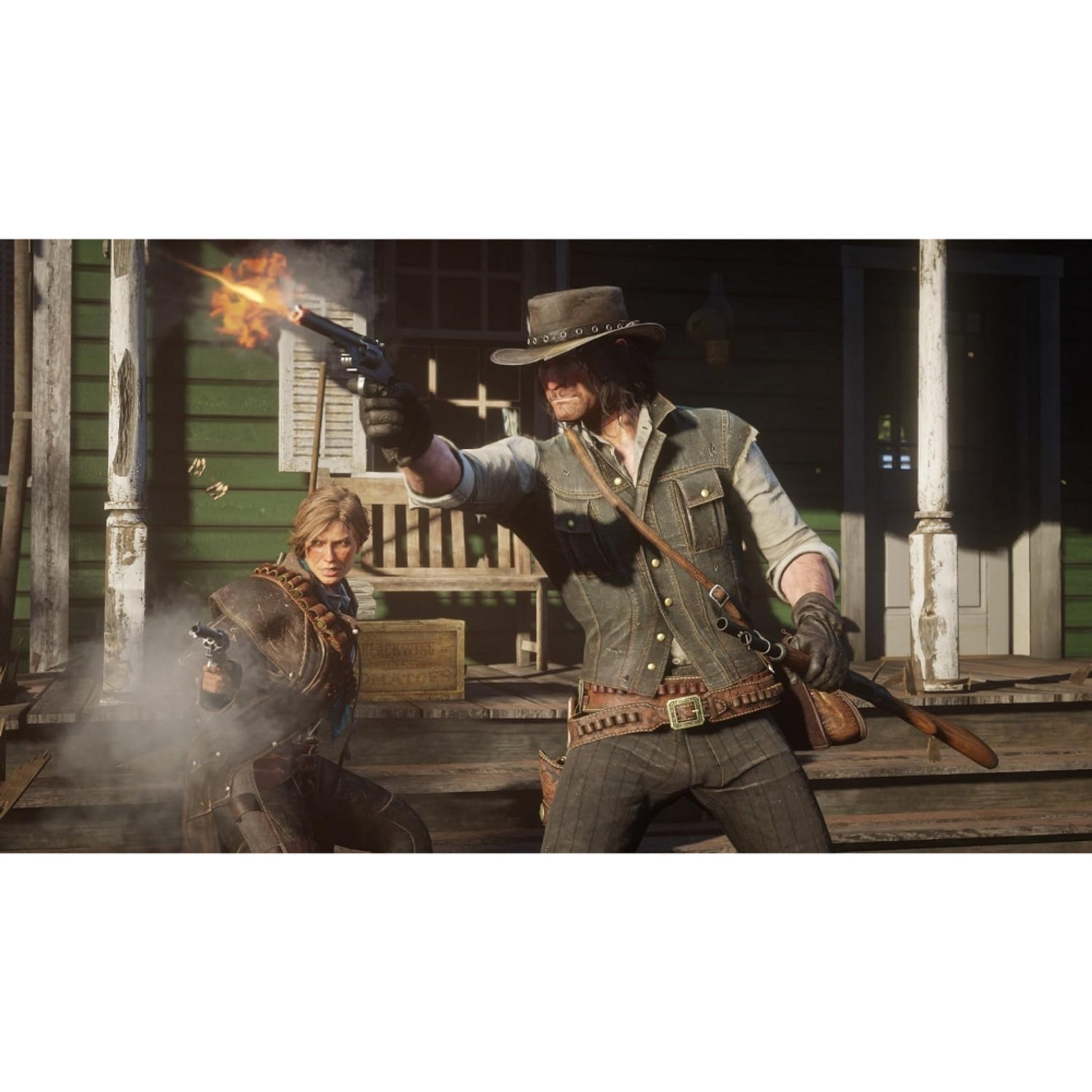 Red Dead Redemption II - PS4