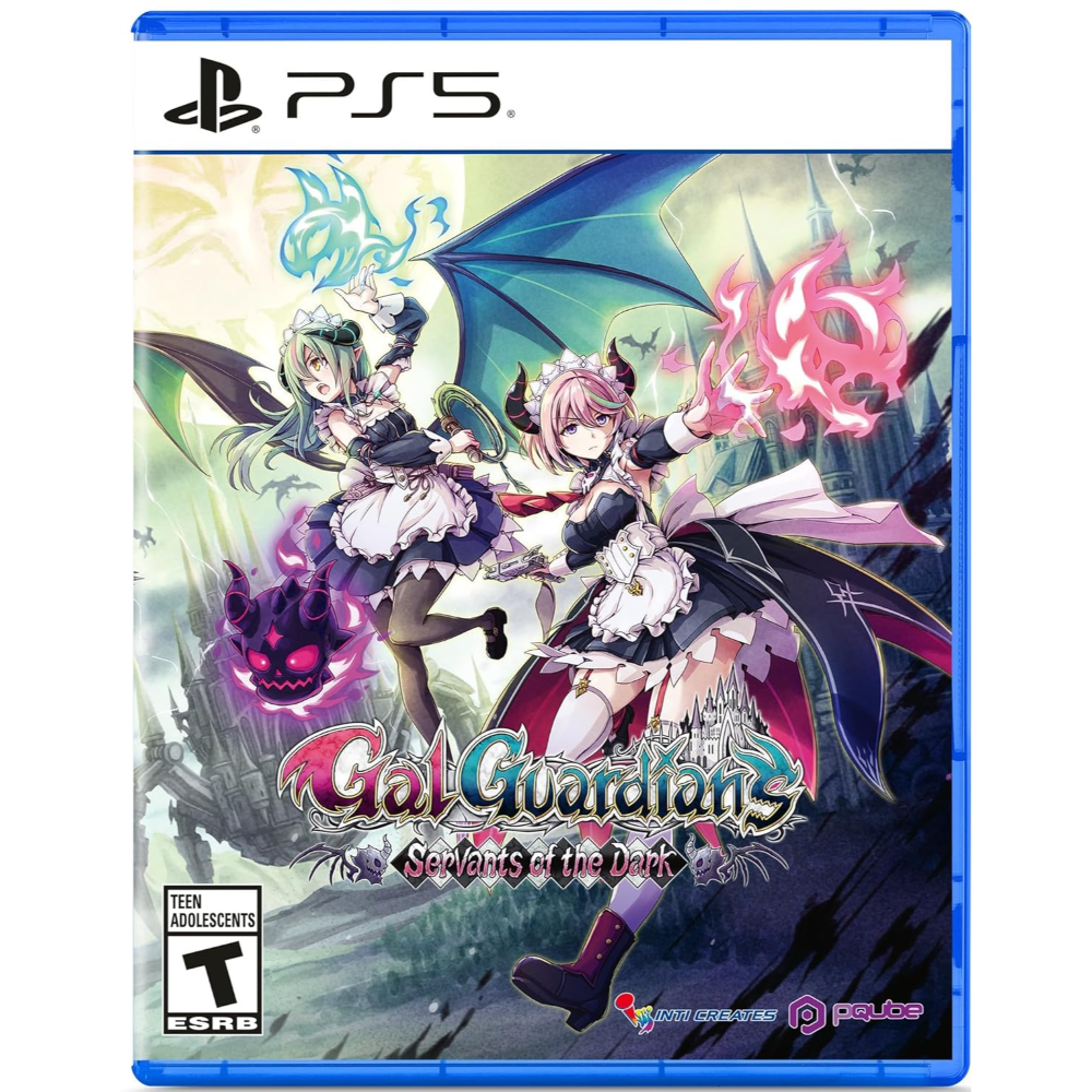 Gal Guardians: Servants of the Dark - PS5