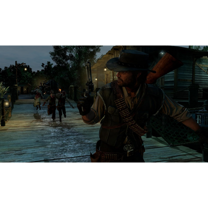Red Dead Redemption - PS5