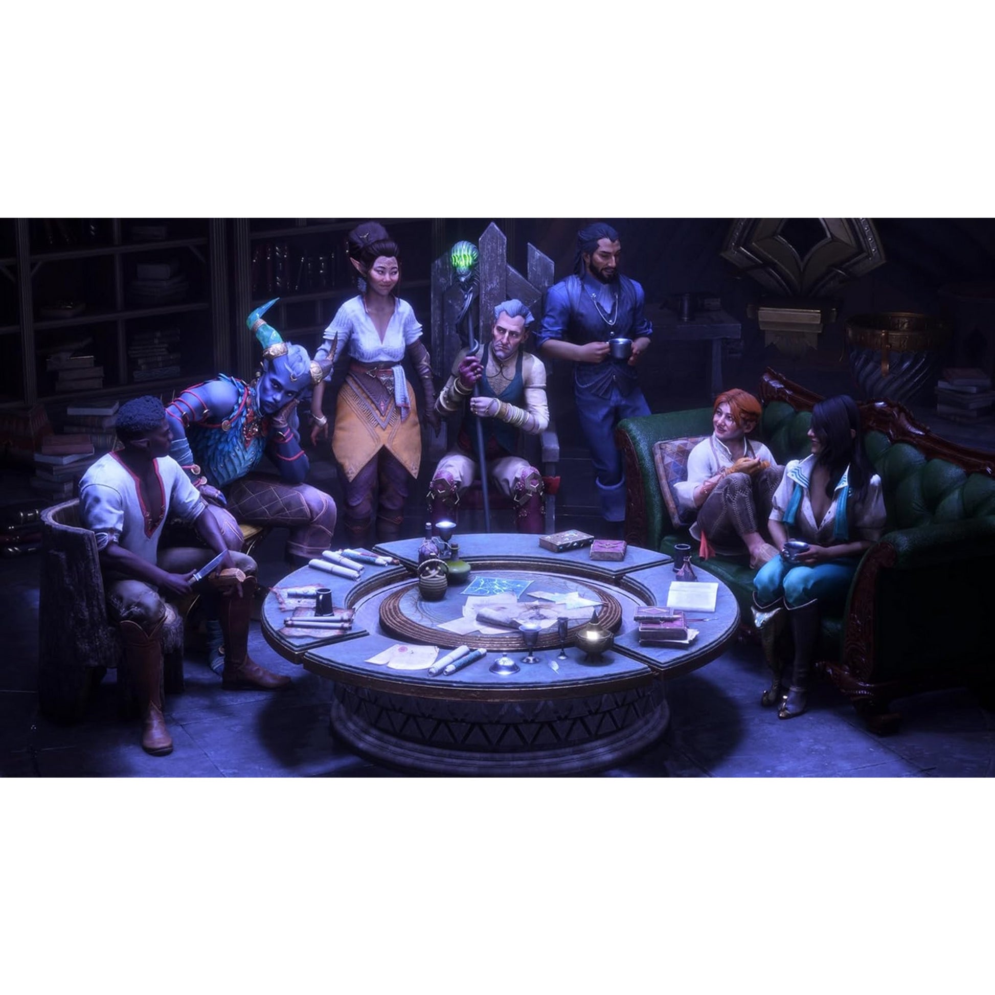 This is brand new.Unite the Veilguard and defy the gods in Dragon Age™: The Veilguard, an immersive single player RPG where you become the leader others believe in.
When a pair of corrupt ancient gods break free from centuries of darkness, the vibrant land of Thedas needs someone they can count on.