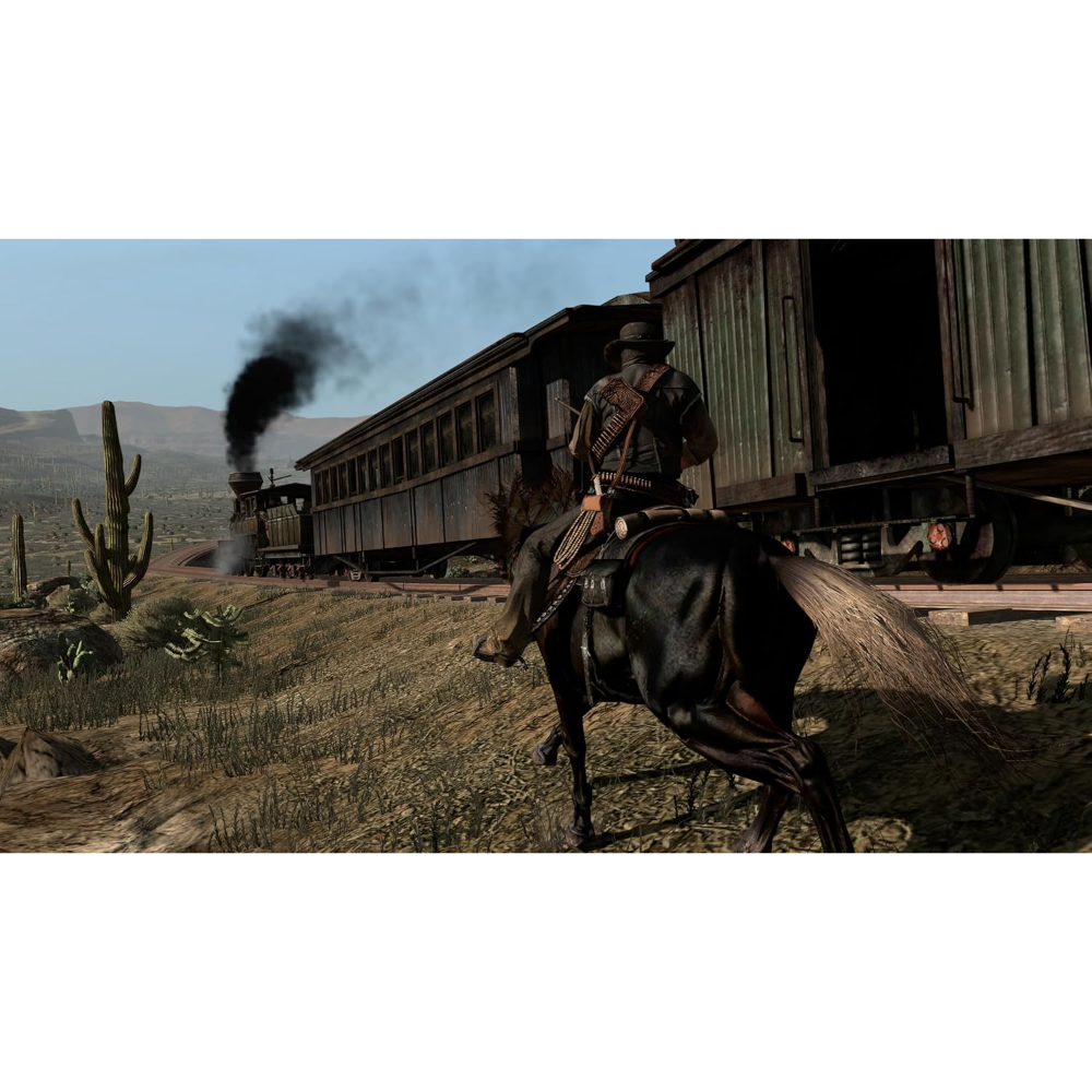 Red Dead Redemption - PS5