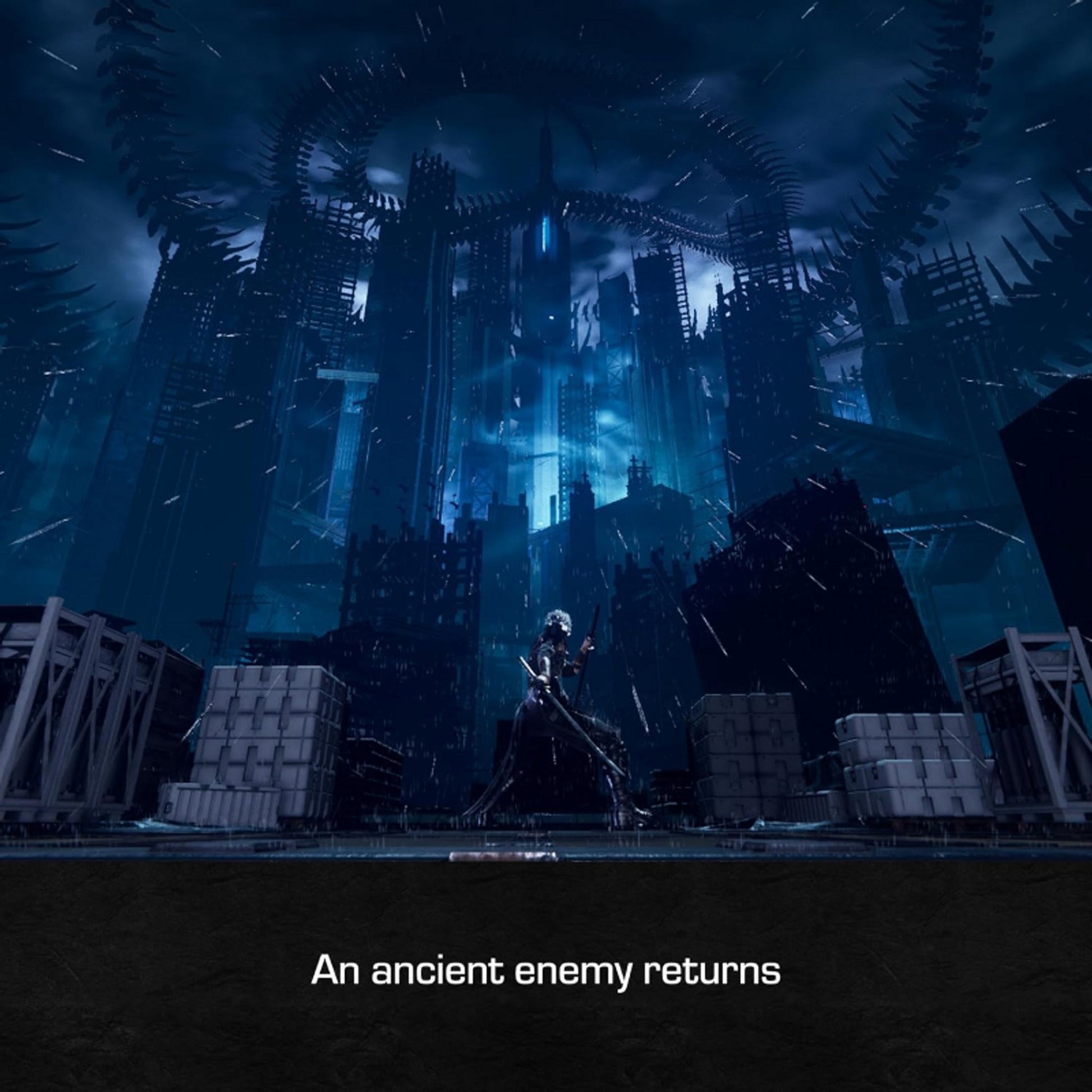 This is brand new.This long-awaited 4th installment introduces an all-new protagonist in Yakumo, a young ninja prodigy whose fate is intertwined with the legendary Ryu Hayabusa himself. Prepare for a legacy reborn with exhilarating style and thrilling action for a new generation of players.