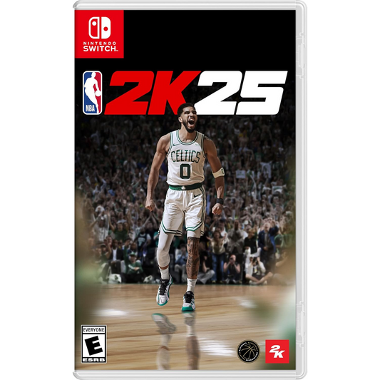 This is brand new.This edition includes NBA 2K25 for Xbox Series X. Stack wins, raise banners, and make history in NBA 2K25. Command every court with authenticity and realism Powered by ProPLAY™, giving you ultimate control over how you compete.