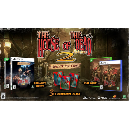 House of the Dead 2 Remake: Infect Edition - Xbox Series X