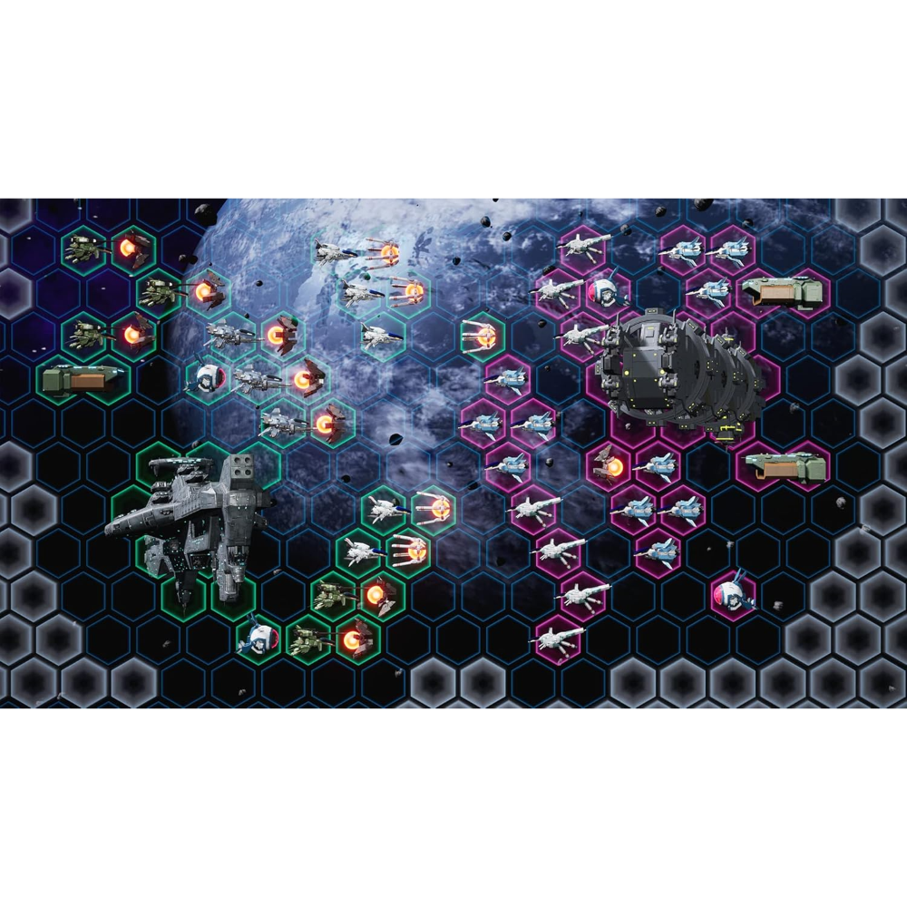 R-Type Tactics I • II Cosmos - PS5