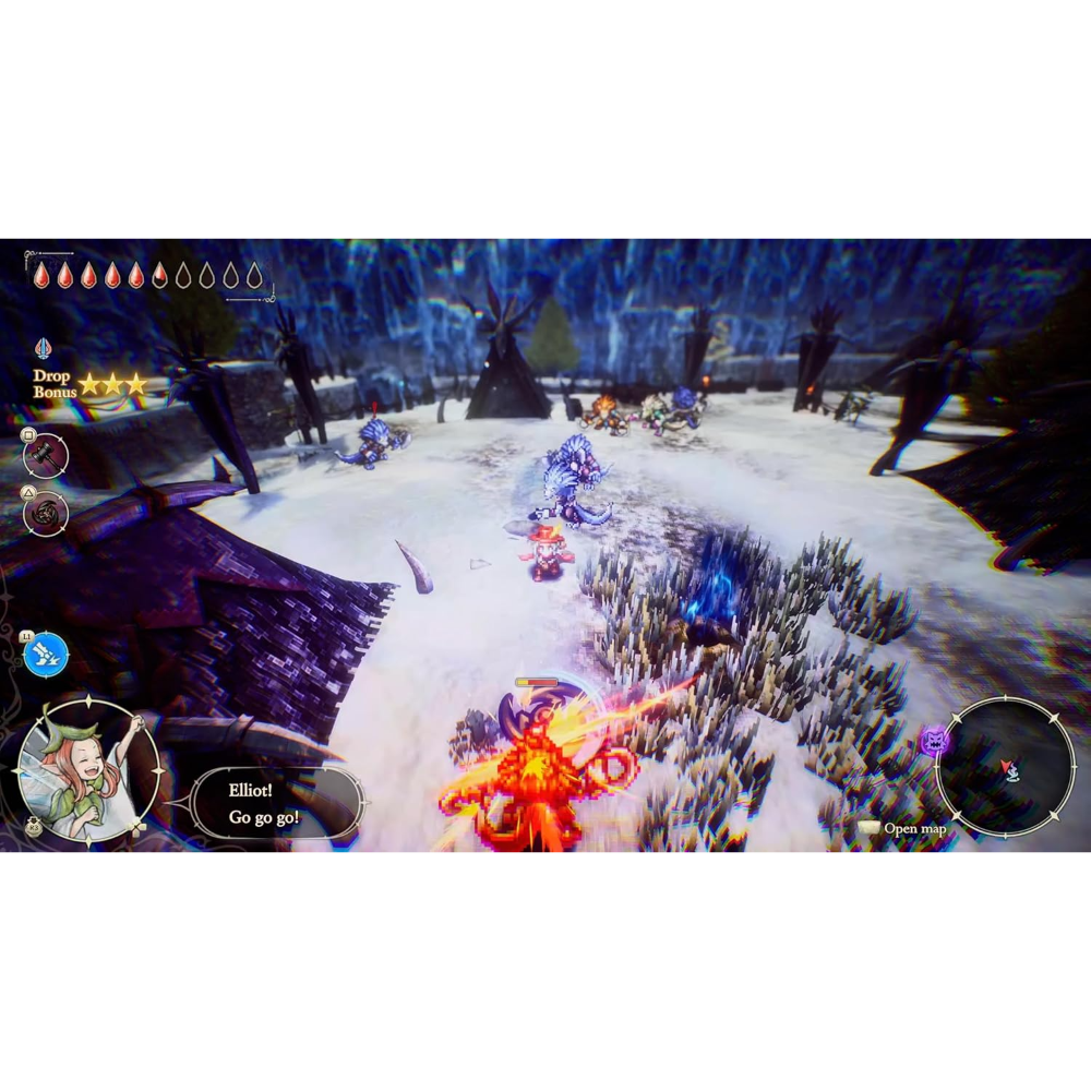Adventures of Elliot: The Millennium Tales - Xbox Series X