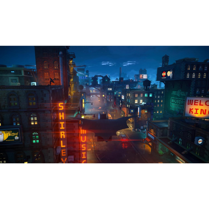LEGO Batman: Legacy of the Dark Knight - PS5