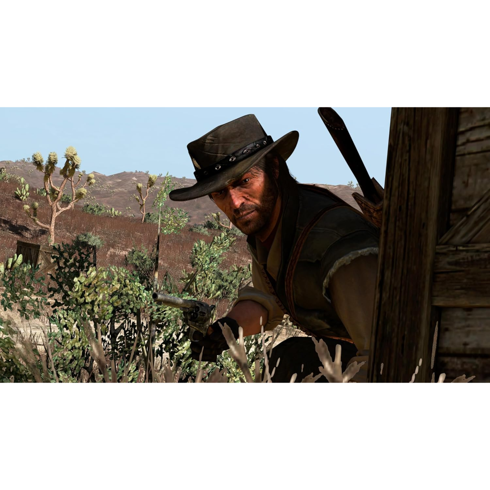 Red Dead Redemption - PS5