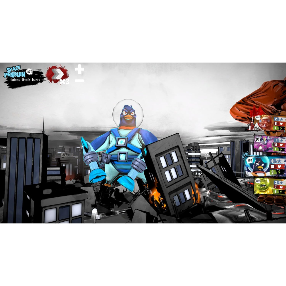 King of Tokyo - Switch